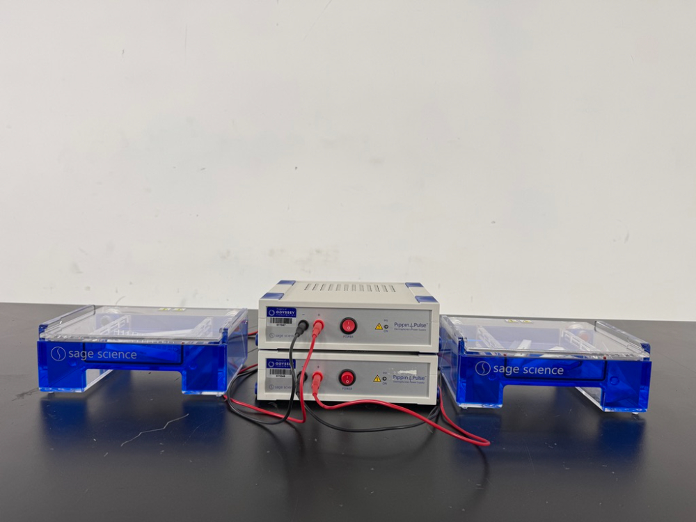 Image of Sage Science Pippin Pulse Electrophoresis Power Supply